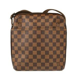 Louis Vuitton Damier Trotteur Beaubourg Shoulder Bag N41135 BA2161 114794